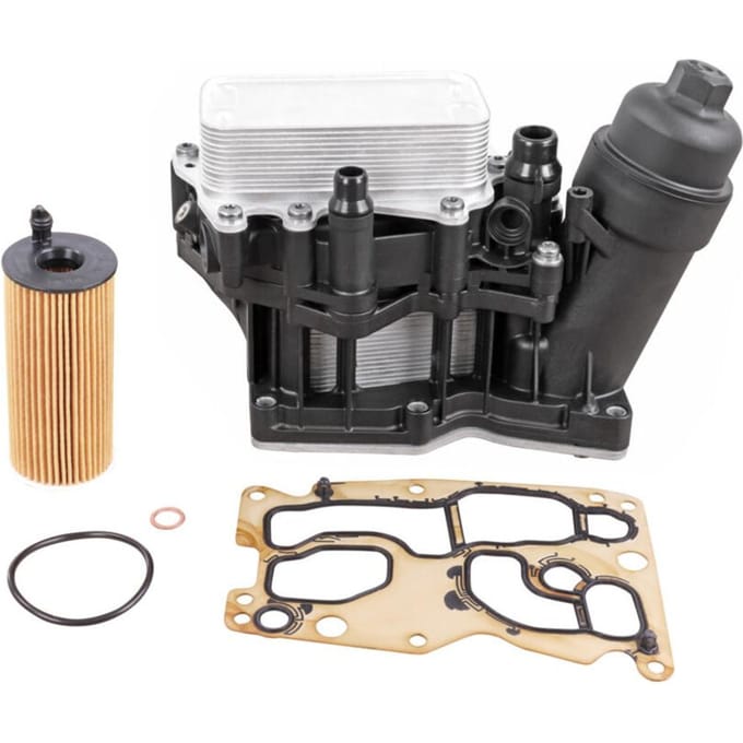 Olie radiator, automatische transmissie VEMO V20-60-1567