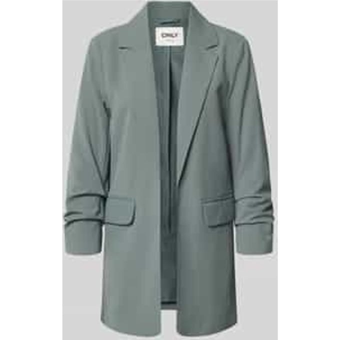 Regular fit longblazer met 3/4-mouw model 'KALINA'