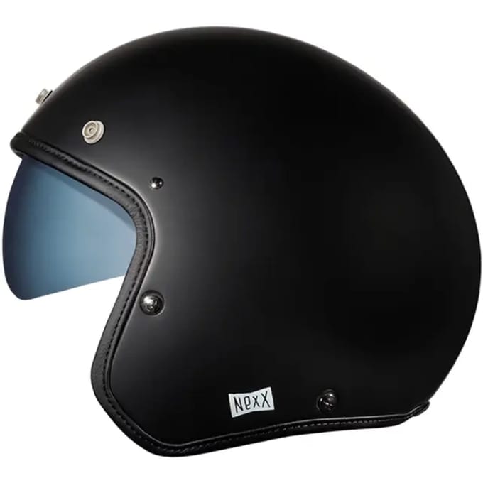 Jet motorhelm Nexx Helmets X.G30 Purist SV