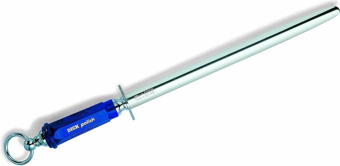 Dick Polish polijststaal 30cm ovaal
