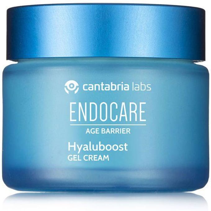 Gel-crème barrière anti-âge ENDOCARE HYALUBOOST 50 ml