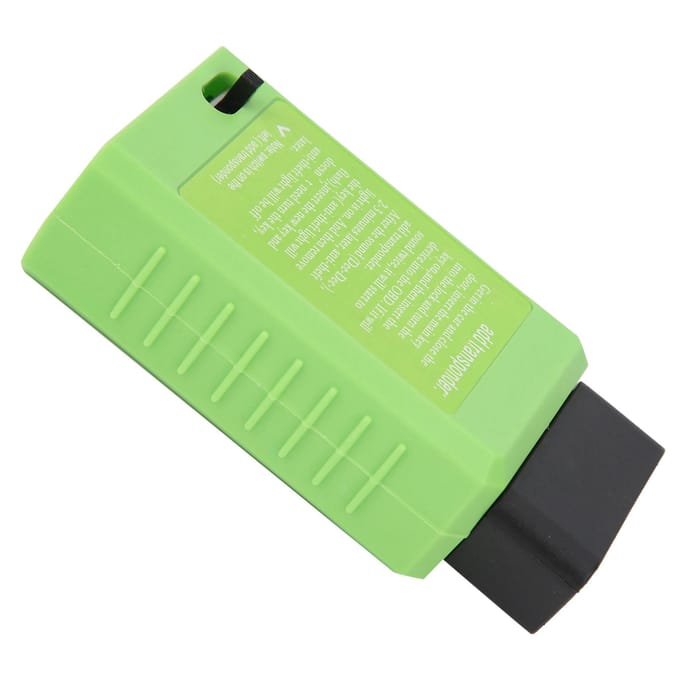 OBD Afstandsbediening Auto Sleutel Programmeerapparaat Transpondersleutels Matchen Groen Geschikt voor G H Chip green