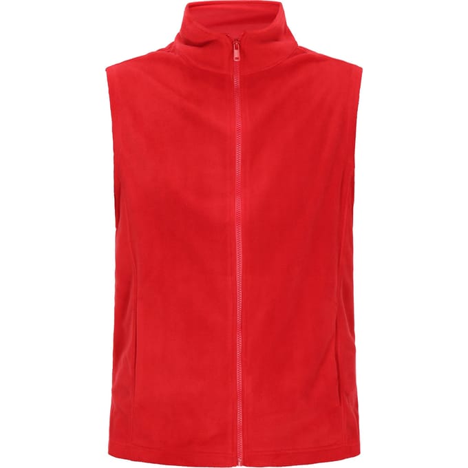 Mo Waistcoat Heren rood