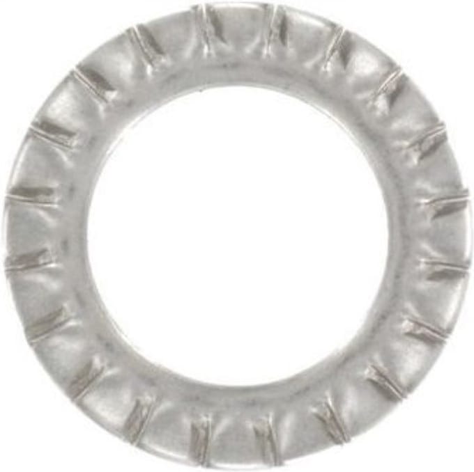 Wovar Tandveerring RVS M8 | Doos 100 stuks