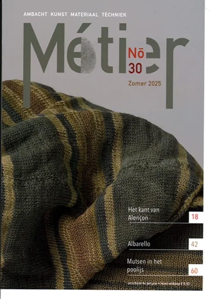 Metier - 30 2025 (zomer)