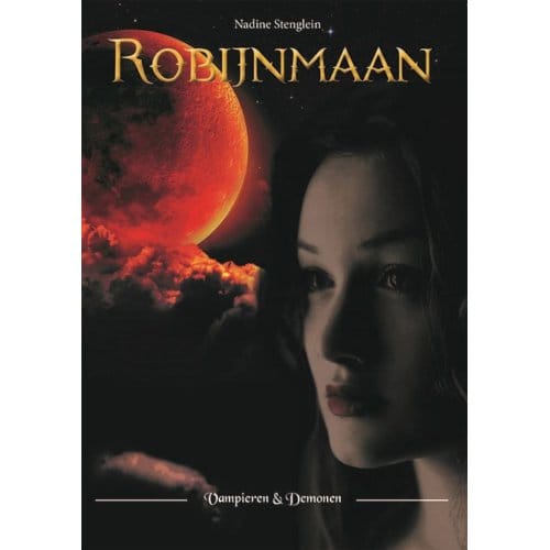 Robijnmaan - Nadine Stenglein