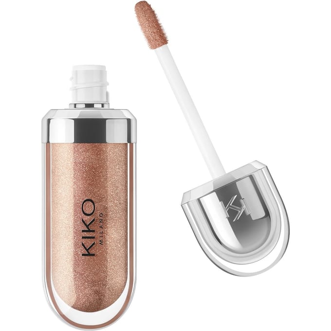 KIKO Milano Glossy Lip Trio 03