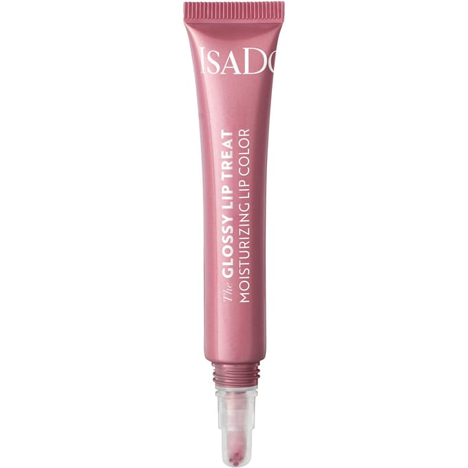 Isadora Glossy Lip Treat 56 Vintage Rose 13 ml