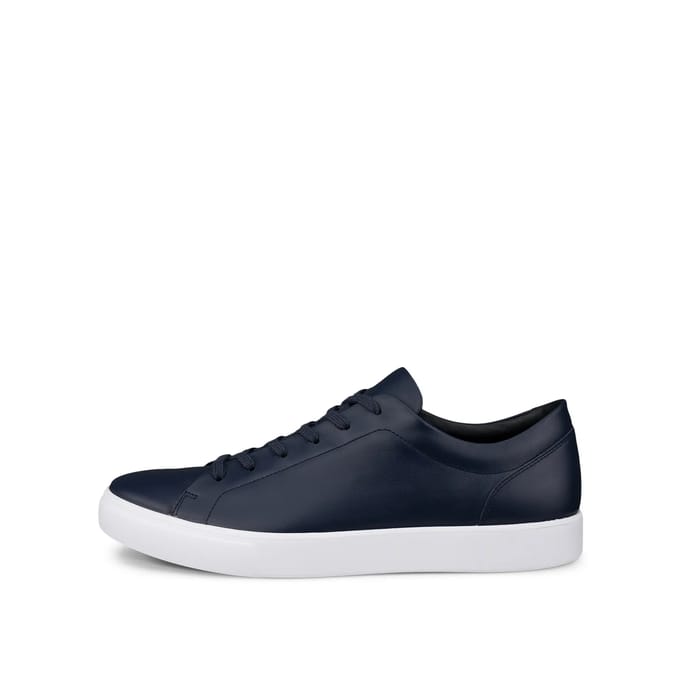 Leren sportschoenen Ecco Soft 10