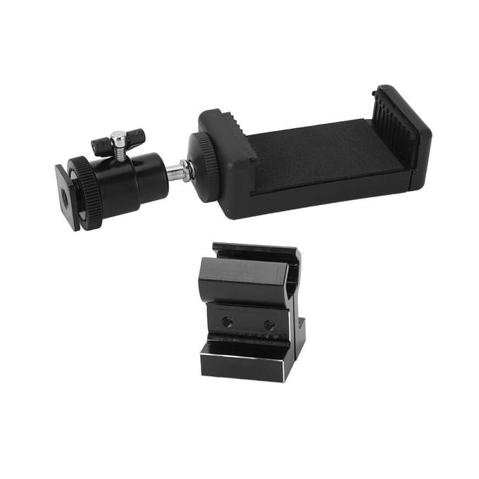 Universele Telefoonhouder voor Traxxas TX TQi Verstelbare Stabiele Duurzame Zender Telefoonhouder voor