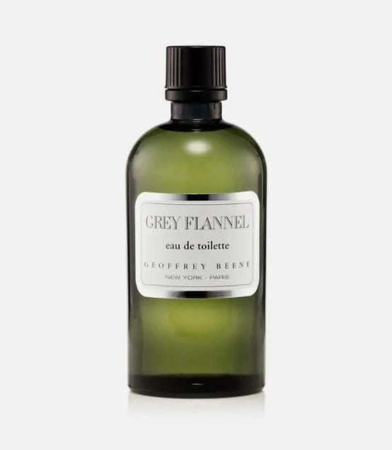 Geoffrey Beene Eau De Toilette Grey Flannel 240 ml - Voor Mannen