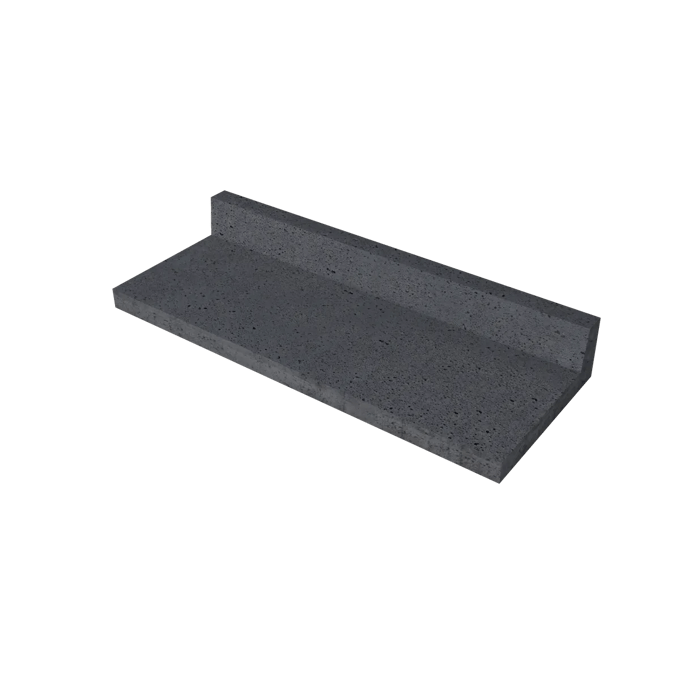 Schellevis Oudhollands Antra Traptrede 100x40x15 L