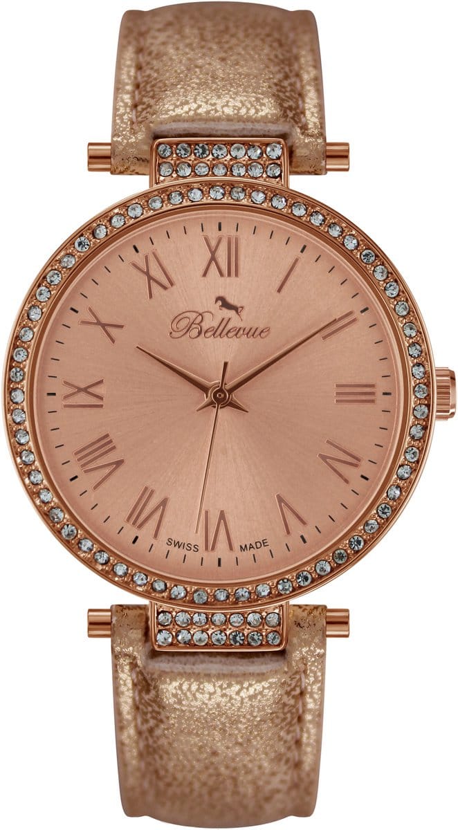 Horloge Dames Bellevue B.39 (Ø 35 mm)