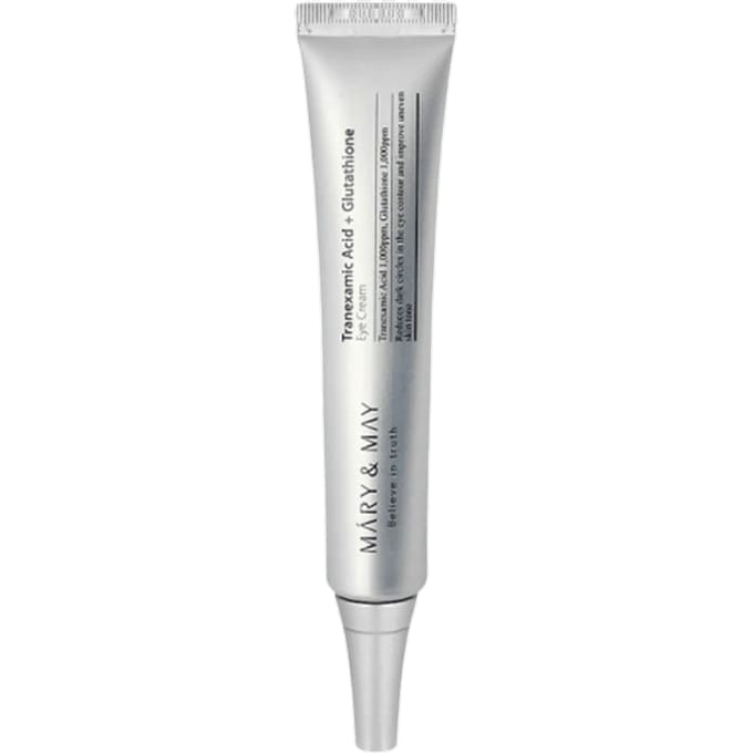 Mary & May Mary &amp; May Tranexamic Acid + Glutathione Eye Cream 30 ml