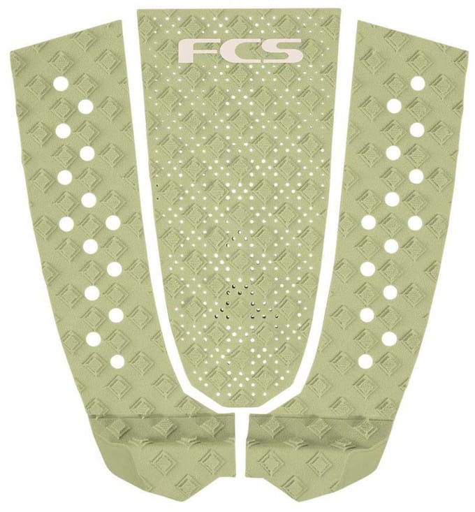 Fcs T-3 Eco Surf Traction Pad Groen
