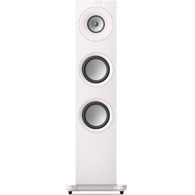 KEF Q7 Meta - Vloerstaande Speaker - Wit