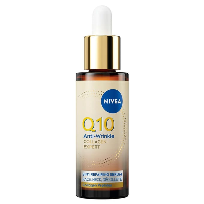 Nivea Q10 Collagen Expert 3IN1 Repairing Serum 30 ml