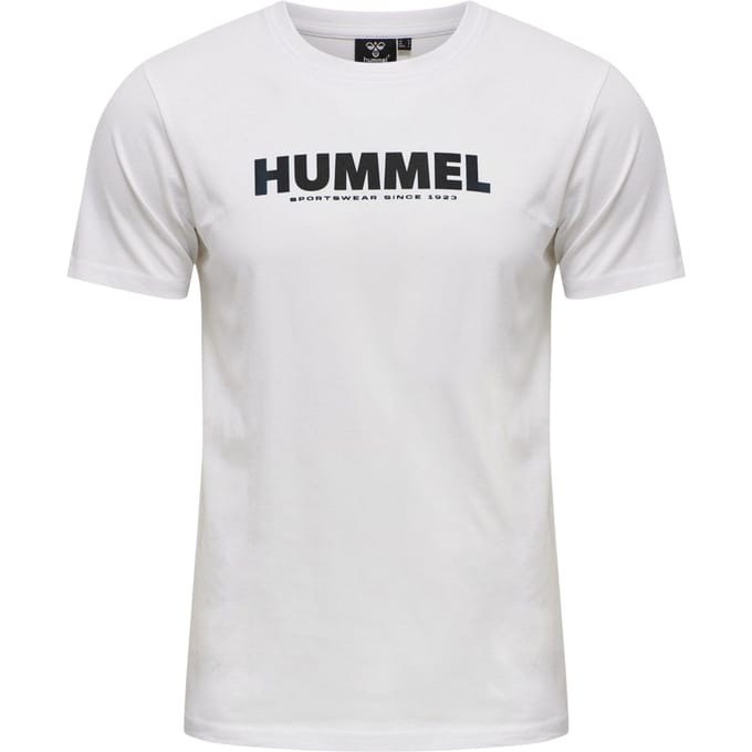 T-shirt hummel T-shirt hmlLEGACY blanc