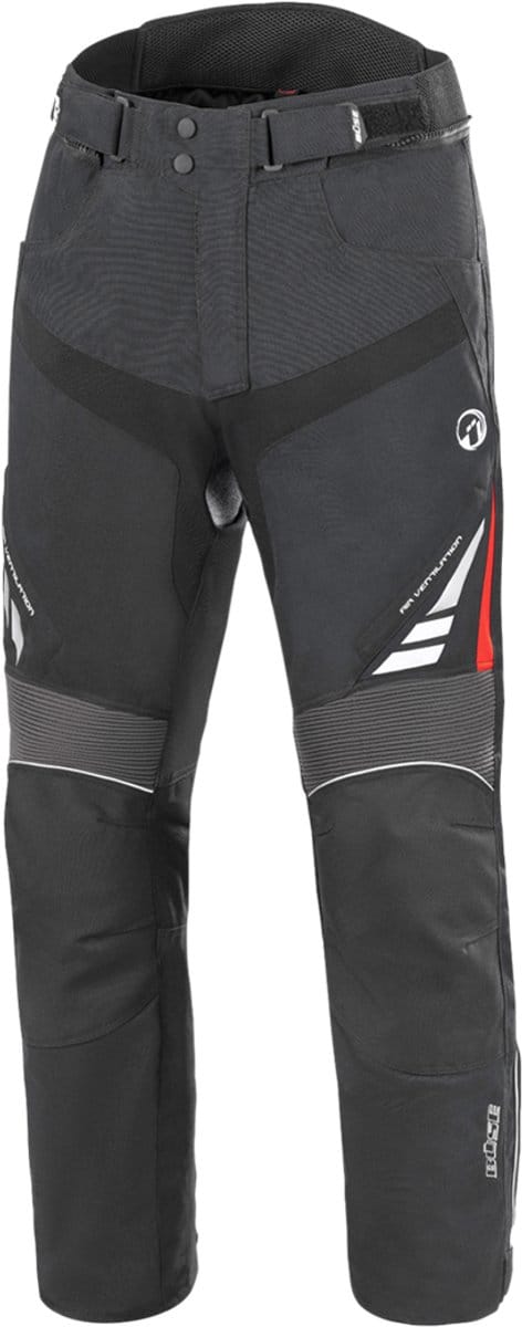 Büse B.Racing Pro Zwart Textiel Broek - Broek