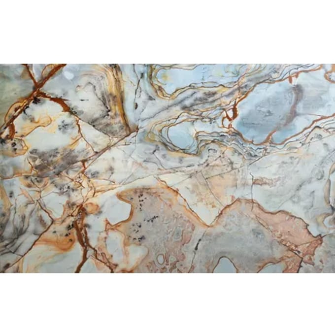 Fotobehang - Marble 400x250cm - Vliesbehang