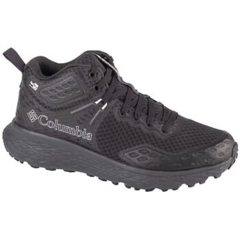 Columbia Konos TRS Outdry Mid, Mannen, Zwart, Trekkingschoenen, maat: 41