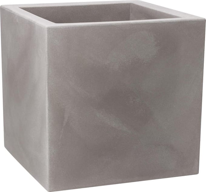 Bloembak Balkonbak Modus 40x40x40cm ASGRIJS Nicoli