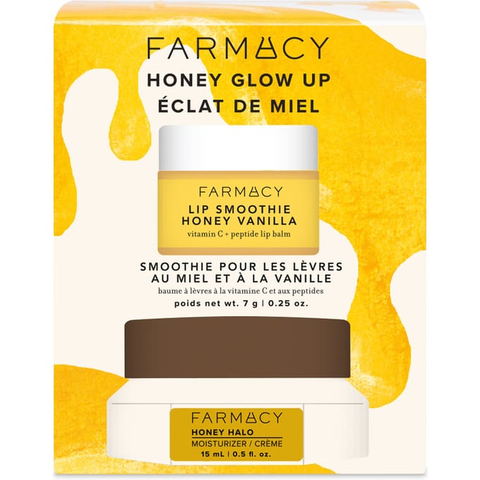 Farmacy Beauty Honey Glow Up Kit