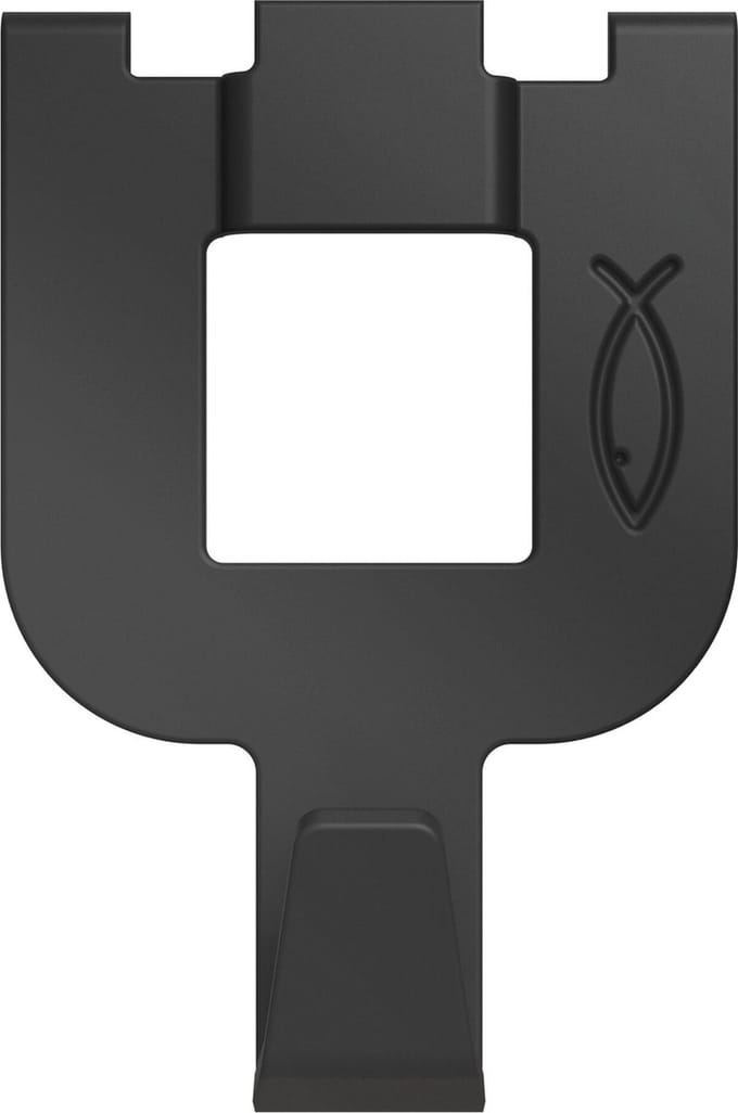 Fischer Fast & Fix K NV Wandhaak Zwart Inhoud: 1 set(s)