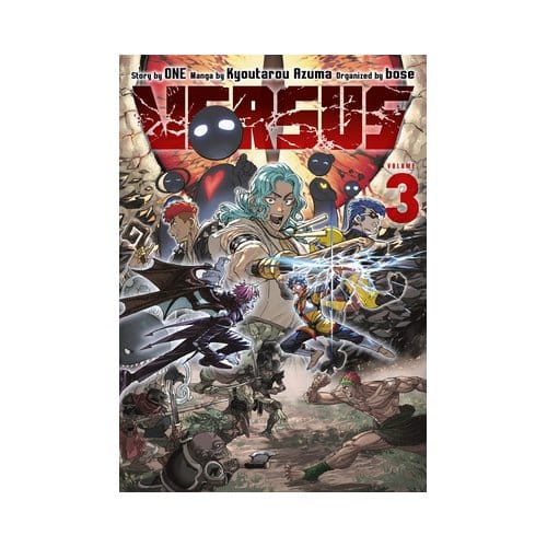 Versus 3 - Versus - ONE