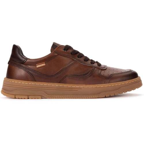 Pikolinos Salinas - heren sneaker - Bruin - maat 39 (EU) 5.5 (UK)