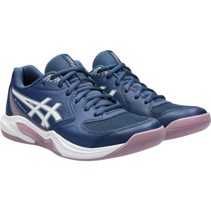Dames tennisschoenen Asics Gel -Dedicate 9 Indoor