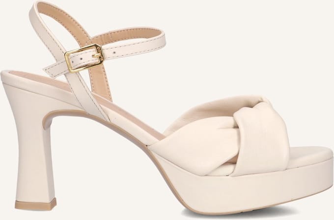 Unisa Onoa Sandalen - Dames - Beige - Maat 39