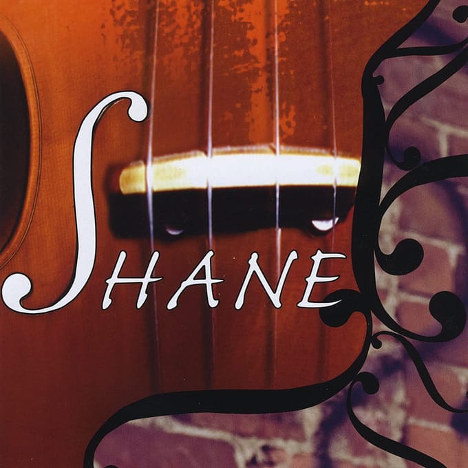 CD ALLESSIO, SHANE - Shane  Niet-Japanse Jazz Gebruikt brown