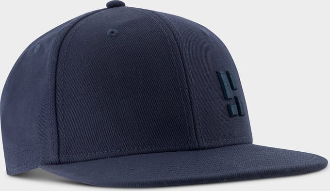 Poederbaas cap