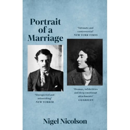 Portrait Of A Marriage - Nigel Nicolson