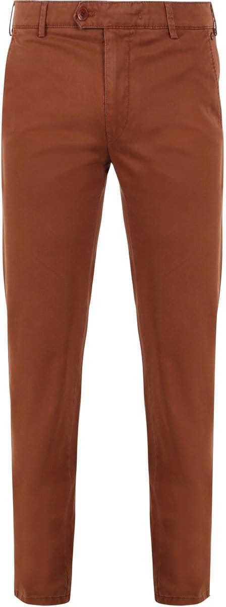 Meyer Broek Roma Soft Organic Cotton 2-Way-Stretch Pumpkin / male