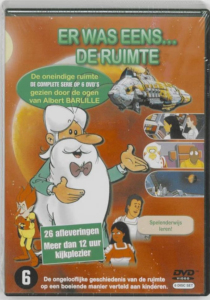 Er Was Eens... - De Ruimte