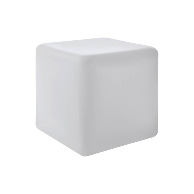 EGLO Bottona Staande lamp buiten - E27 - Ø 40.5 cm - Wit