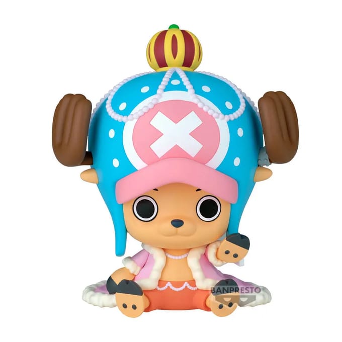 Banpresto - One Piece Sofvimates Chopper figure 13 cm - Figuur