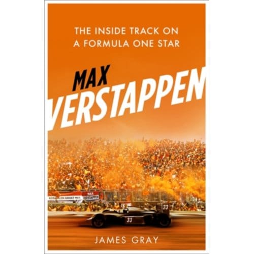 Max Verstappen - James Gray