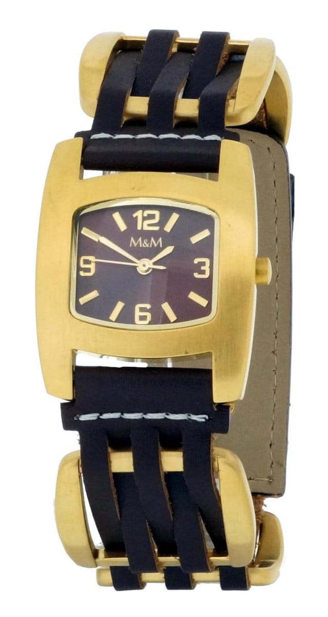 M & M M11710-716 Horloge - Overig - Multi - Ø 31 mm