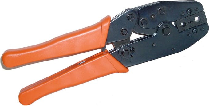 BeMatik - Krimptang Coaxkabel RG58 / 59 (BNC / N / SMA)