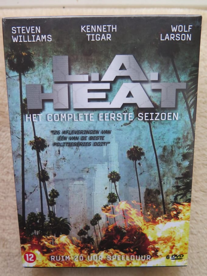 L.A. Heat - Seizoen 1
