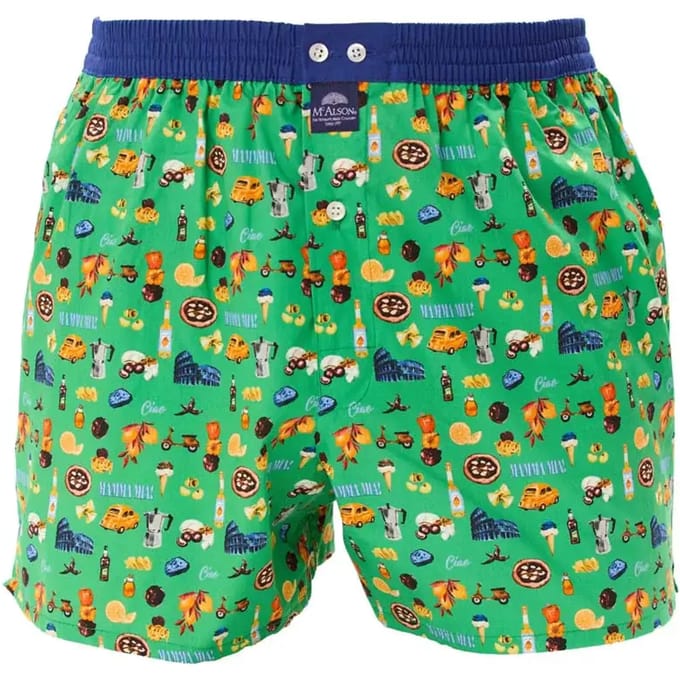 Broek McAlson Mamma Mia