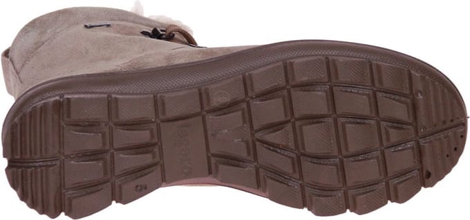 Legero Beige Bottine Gore-Tex
