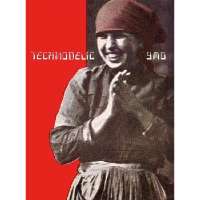 Technodelic - Yellow Magic Orchestra