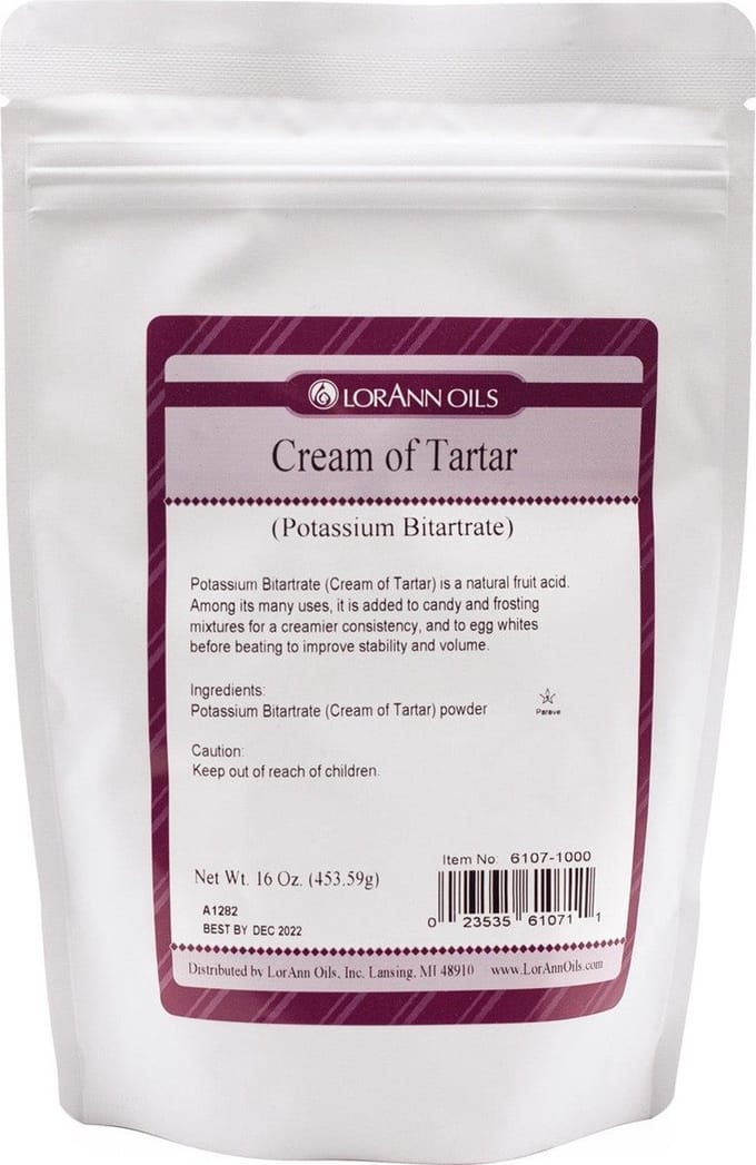 LorAnn Tartar Cream 473ml