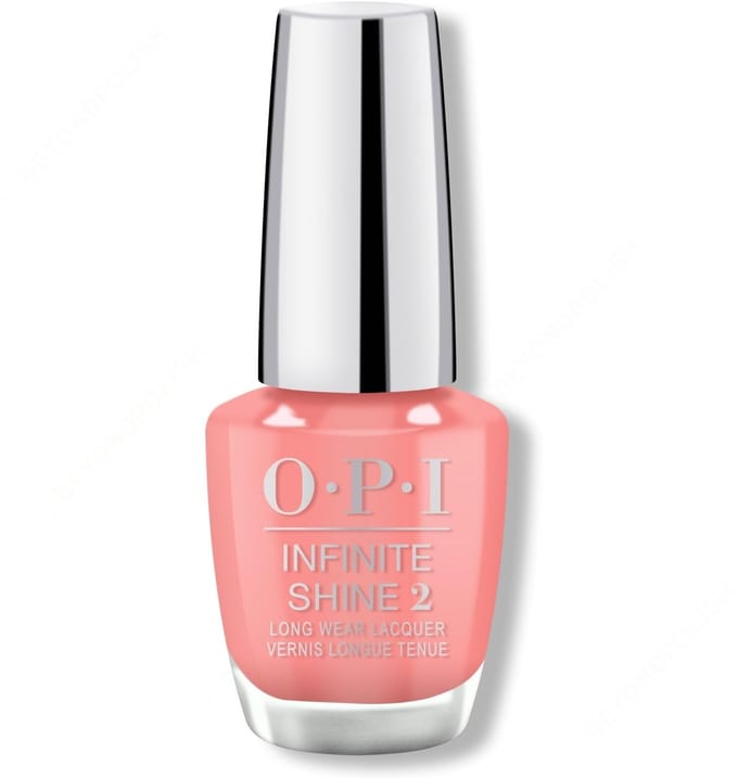OPI Infinite Shine - Suzi is my Avatar - Nagellak met Geleffect
