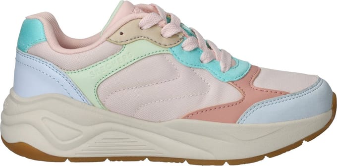 Skechers NOVA JOGGER - COLOR CLASSIC Meisjes Sneakers - Roze