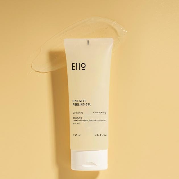 Eiiio One Step Peeling Gel (150ml / 5.07 fl.oz.) (3 Options) #150ml x 1pcs white